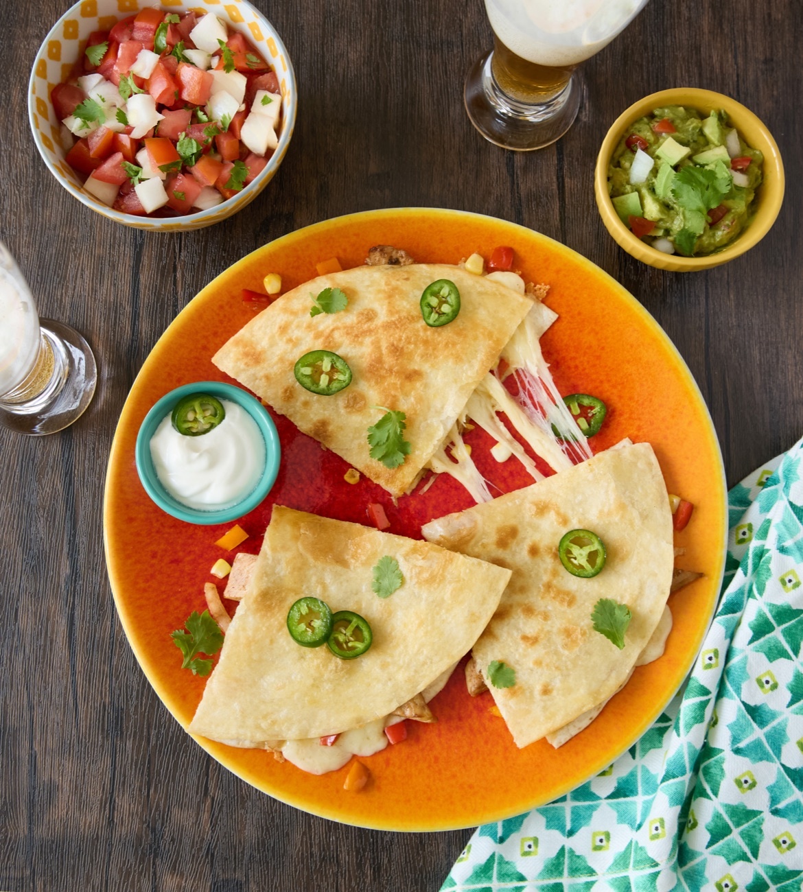 Quesadilla Cheese