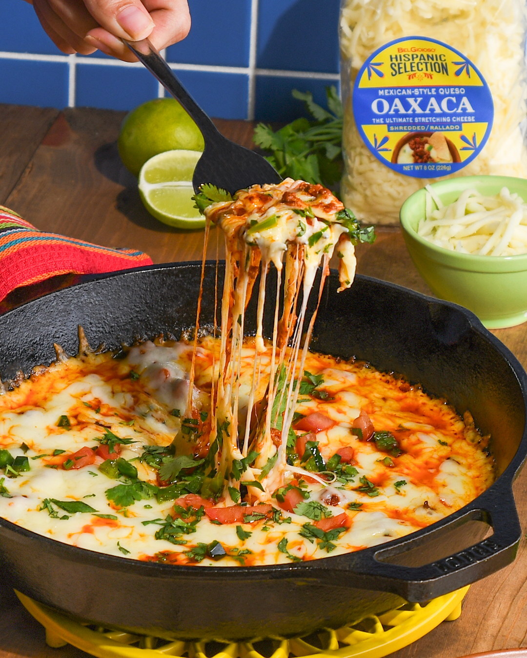 Oaxaca Fundido